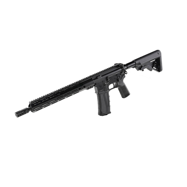 Karabin samop. SOG AR-15 14,5'' czarny tłokowy