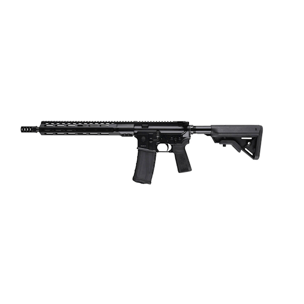 Karabin samop. SOG AR-15 14,5'' czarny tłokowy