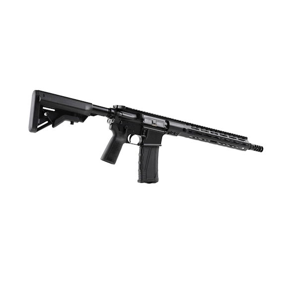 Karabin samop. SOG AR-15 14,5'' czarny tłokowy