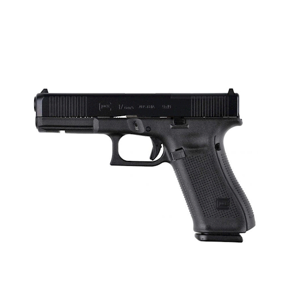 Pistolet Glock 17 Gen5 MOS Brasil kal. 9x19mm