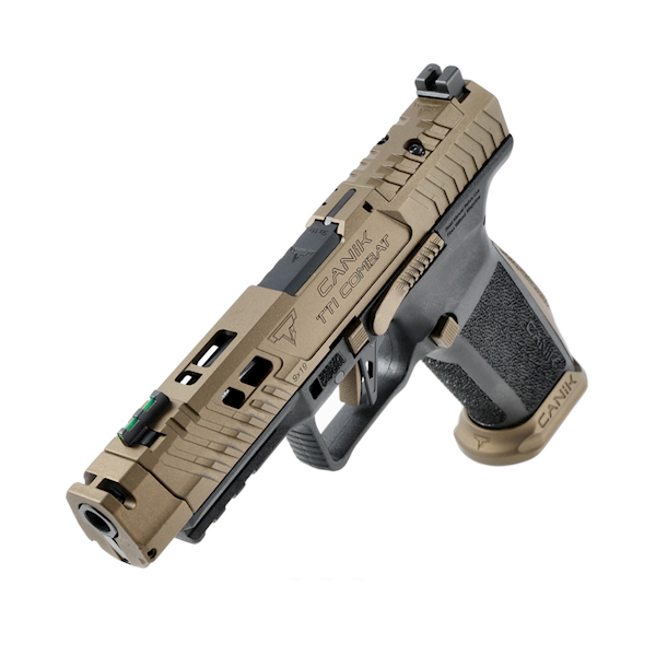 Pistolet Canik TTI COMBAT 9x19mm