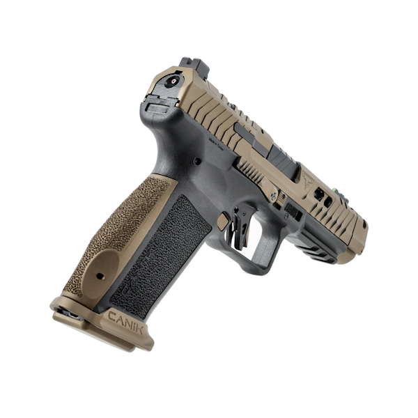Pistolet Canik TTI COMBAT 9x19mm