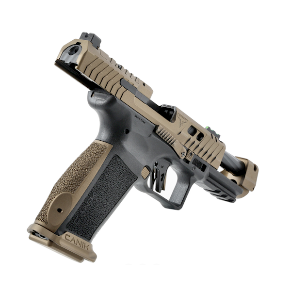 Pistolet Canik TTI COMBAT 9x19mm