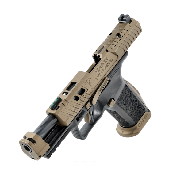 Pistolet Canik TTI COMBAT 9x19mm