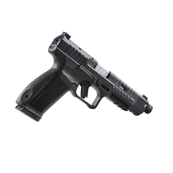 Pistolet Canik METE SFx PRO czarny kal. 9x19mm