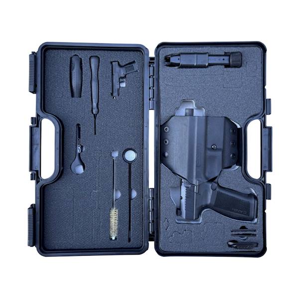 Pistolet Canik METE SFT czarny kal. 9x19mm