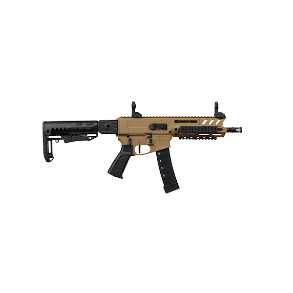 Pistolet samopowt. MOHAC kal. 9x19