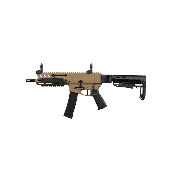 Pistolet samopowt. MOHAC kal. 9x19