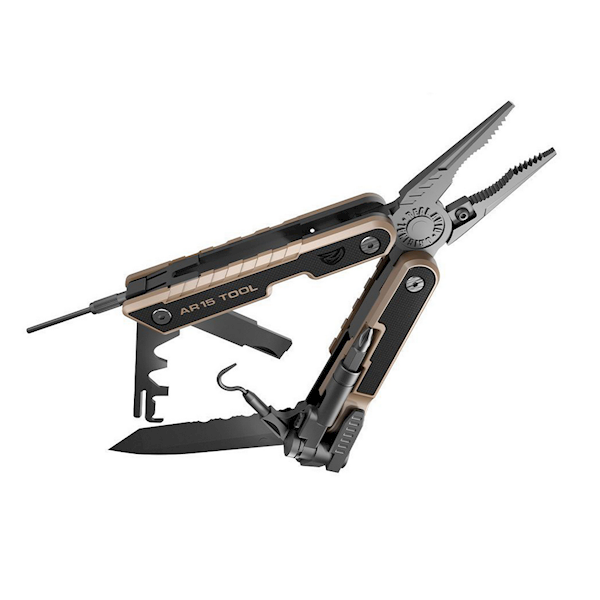 Multitool do konserwacji broni Real Avid AR15
