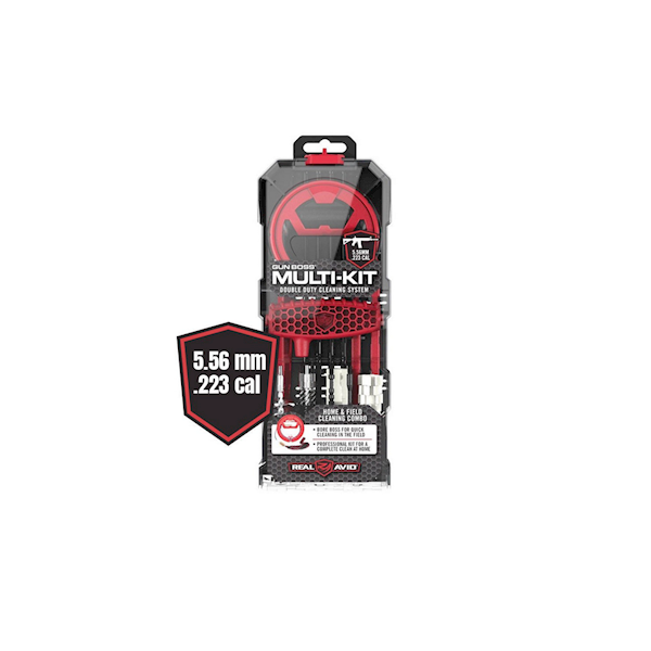 Zestaw do czyszczenia Real Avid .223