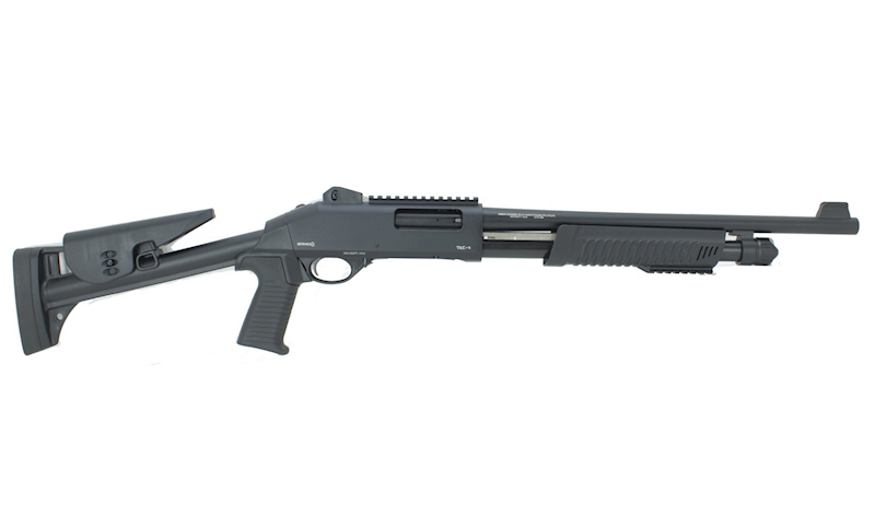 Strzelba powt. ERMOX TAC-4 kal. 12/76