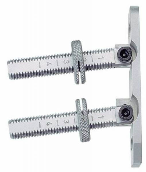 Adapter ostrogi kolby But plate Anschutz 2213-8300