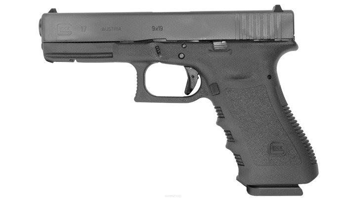 Pistolet GLOCK 17 Gen.3 kal. 9 Para