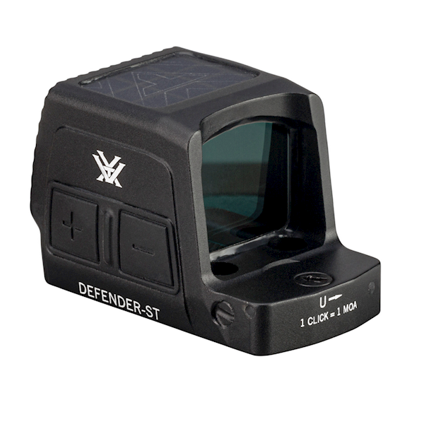 Kolimator Vortex Defender-ST Solar 3 MOA