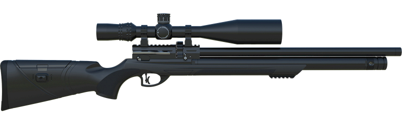 Karabinek pneumatyczny PCP Niksan Archero-S Air Ri