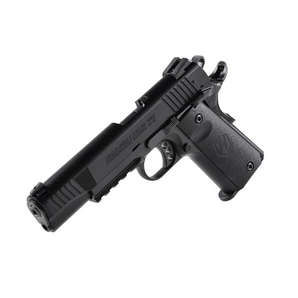 Pistolet b.z. Hammerli Arms Forge H1 .22LR 5''