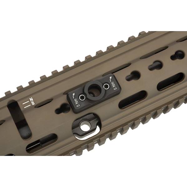 Ucho zawieszenia zaczep QD H-Key Heckler Koch