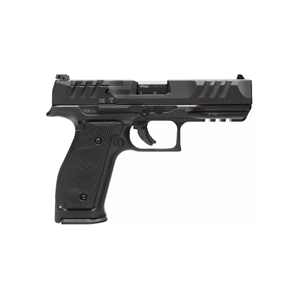 Pistolet Walther PDP FULLSIZE STEELFRAME 4.5"