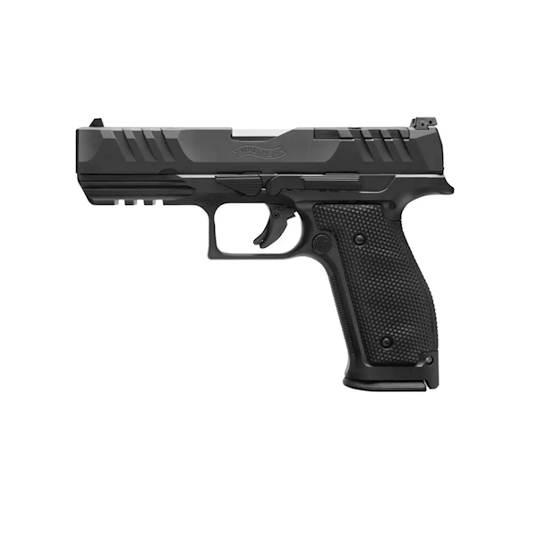 Pistolet Walther PDP FULLSIZE STEELFRAME 4.5"