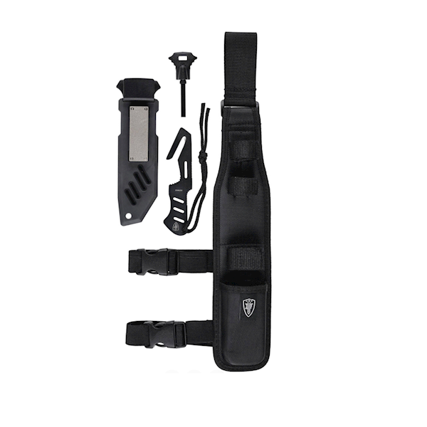 Nóż survivalowy Elite Force EF 703 Kit