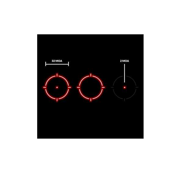 Kolimator Holosun EPS Carry MRS Red Dot Solar