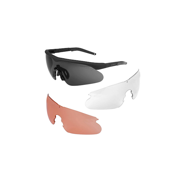 Okulary strzeleckie Swiss Eye Raptor Pro
