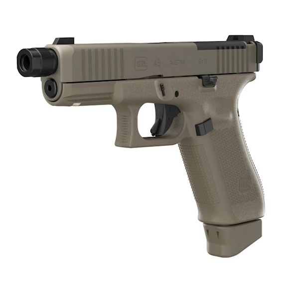 Pistolet Glock 45 HUNTER EDITION FS M13,5