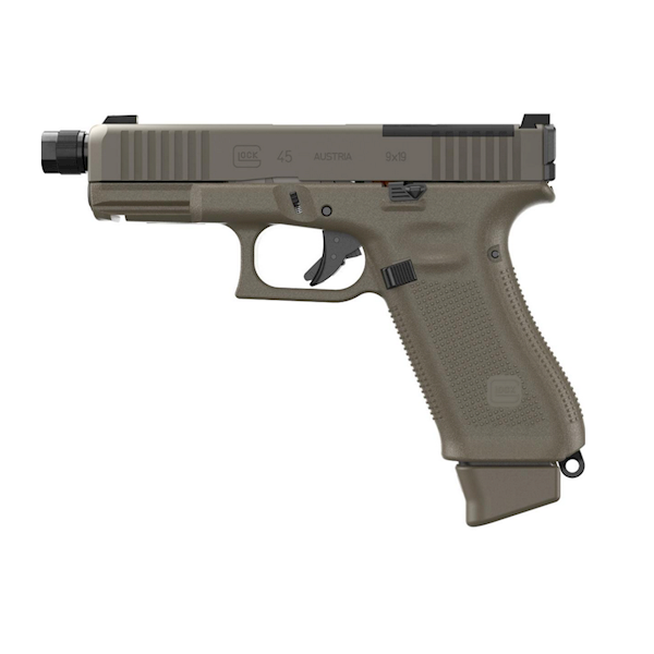 Pistolet Glock 45 HUNTER EDITION FS M13,5