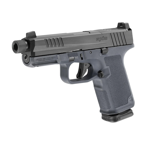 Pistolet Ruger RXM 4" - OR - Gwint kal. 9x19