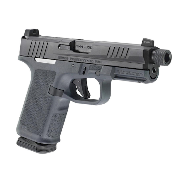 Pistolet Ruger RXM 4" - OR - Gwint kal. 9x19