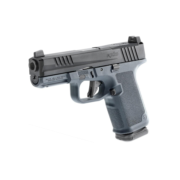 Pistolet Ruger RXM 4" - OR kal. 9x19