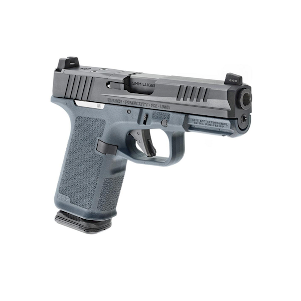 Pistolet Ruger RXM 4" - OR kal. 9x19