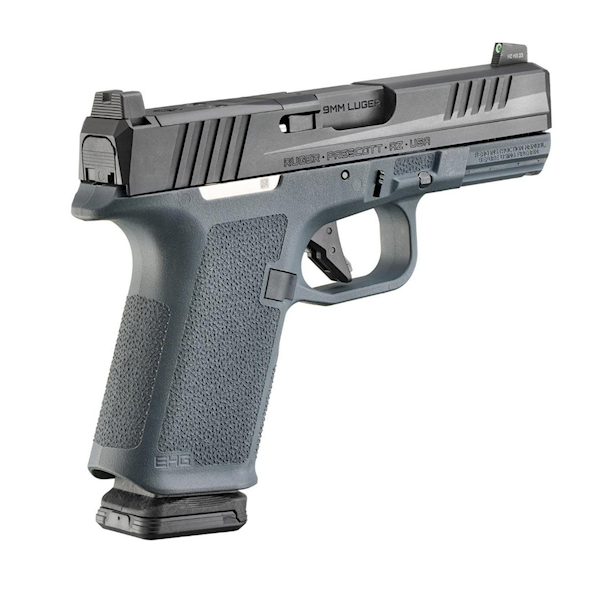 Pistolet Ruger RXM 4" - OR kal. 9x19