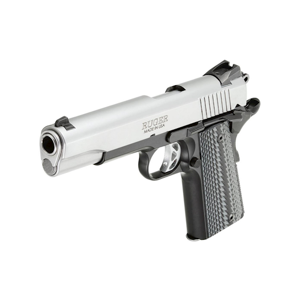 Pistolet Ruger SR1911 Lightweight kal. .45ACP 5"