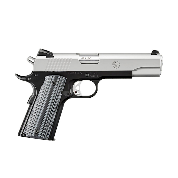 Pistolet Ruger SR1911 Lightweight kal. .45ACP 5"
