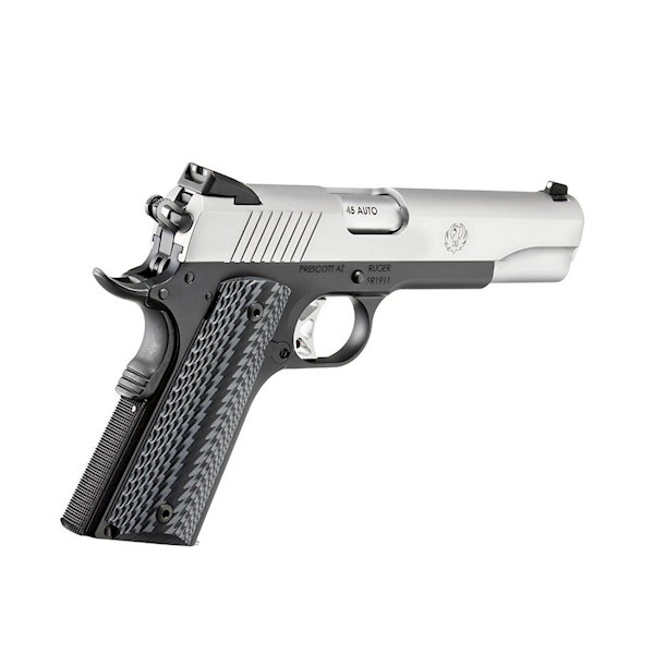 Pistolet Ruger SR1911 Lightweight kal. .45ACP 5"