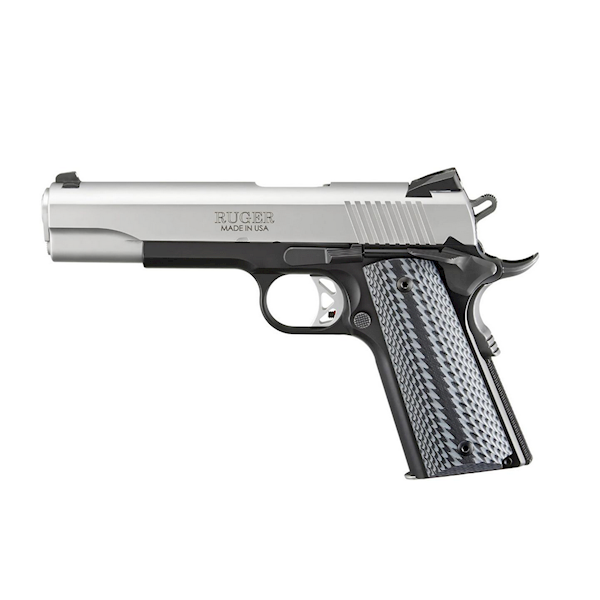 Pistolet Ruger SR1911 Lightweight kal. .45ACP 5"