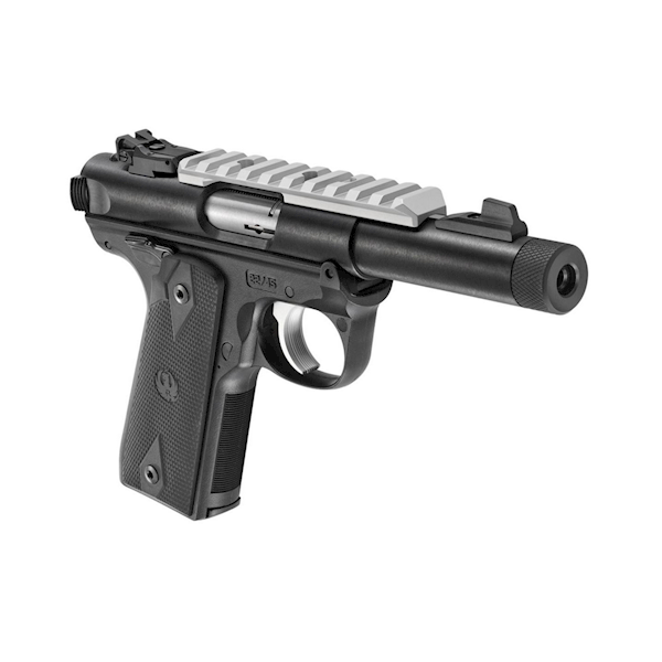 Pistolet Ruger Mark IV 22/45 - Polimer Tactical 