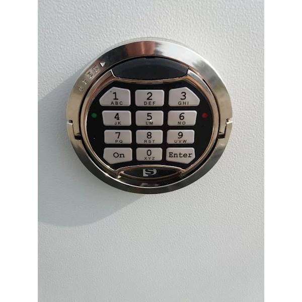 Szafa metalowa na broń S1 Arsenał 1450