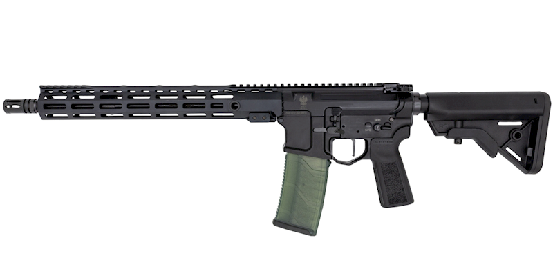 Karabinek samopowt. PIAST 14,5" B5 Systems