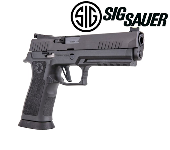 Pistolet Sig Sauer P320 XFIVE Legion kal. 9mm Para