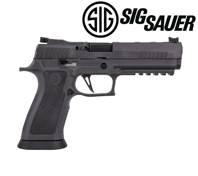 Pistolet Sig Sauer P320 XFIVE Legion kal. 9mm Para
