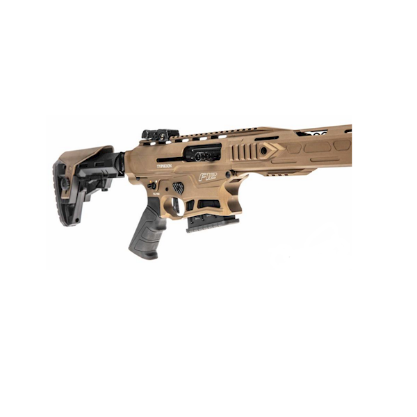 Strzelba samopowtarzalna TYPHOON F12 Gen-2 brąz