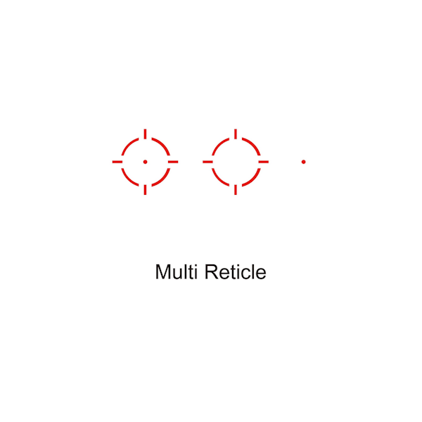 Kolimator otwarty Redwin COBRA MAX 32x23 MTR