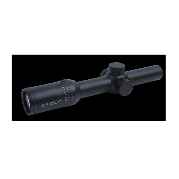 Luneta biegowa Redwin Blackbeast 1-10x24 IR SFP