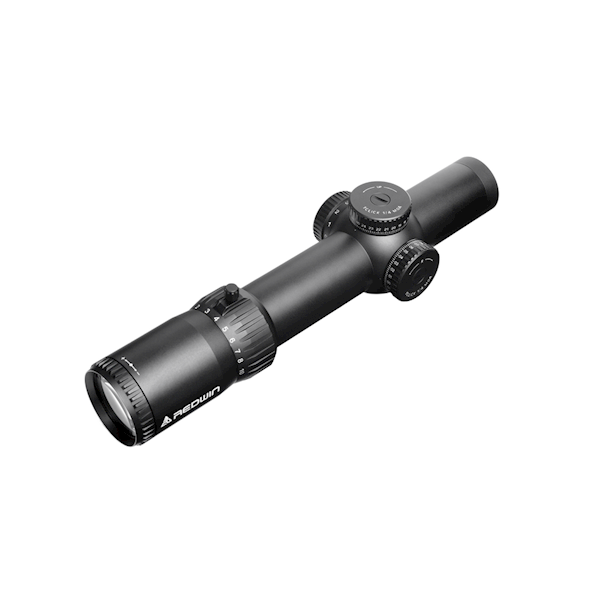 Luneta biegowa Redwin WHITEEAGLE 1-10x28 FFP