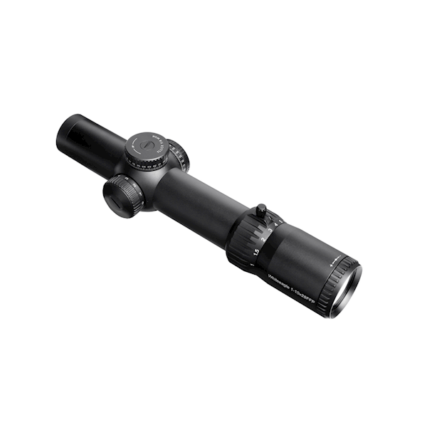 Luneta biegowa Redwin WHITEEAGLE 1-10x28 FFP