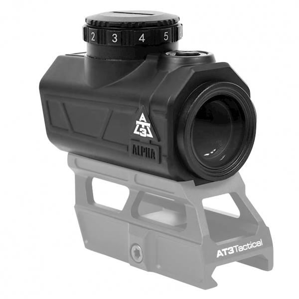 Kolimator AT3 Tactical Alpha 2 MOA