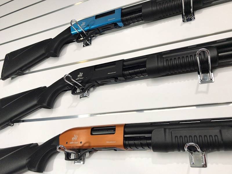 Strzelba powtarzalna Eternal Gladiator Advanced 24