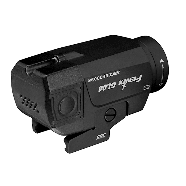 Latarka na broń Fenix GL06-365